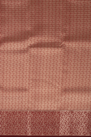 Purple Handloom Kanjivaram Silk Saree 10073825