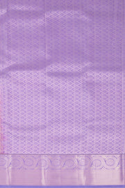 Magenta Handloom Kanjivaram Silk Saree 10073834