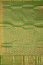 Brown Lightweight Fancy Kanjivaram Silk Saree with Contrast Pallu 10074842