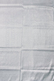 Deep Orchid Kanjivaram Tissue Vegan Silk Saree 10075576