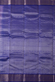 Violet Kanjivaram Silk Saree 10076053