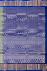 Green Kanjivaram Silk Saree 10076055