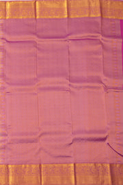 Rose Gold Kanjivaram Silk Saree 10076058