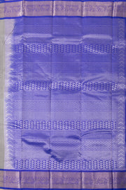 Grey Kanjivaram Silk Saree 10076060