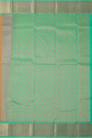 Brown Kanjivaram Silk Saree 10076064