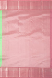 Green Kanjivaram Silk Saree 10076065