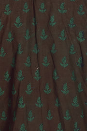 Maroon Bagh Printed Half Sleeve Men's Cotton Shirt 10075455