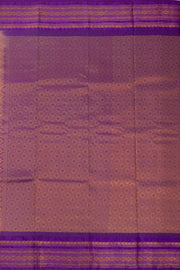 Pink Gadwal Kuttu Silk Saree 10075431