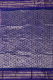 Pink Gadwal Kuttu Silk Saree 10075441