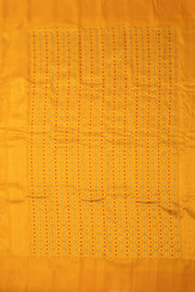 Purple Gadwal Kuttu Silk Saree 10076204