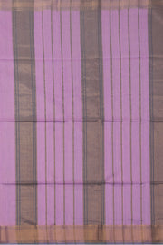 Pink Maheshwari Silk Cotton Saree 10075253