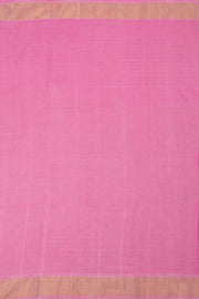Light Pink Handloom Paithani Cotton Saree 10064576