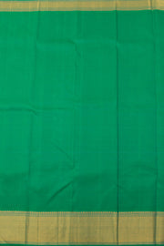 Kanjivaram Pure Zari Korvai Silk Saree 10053739