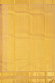 Purple Kanjivaram Pure Silk Saree with Contrast Pallu 10074784