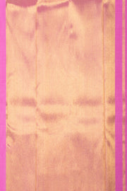 Purplish Pink Ettukol Kanjivaram Silk Saree 10075533