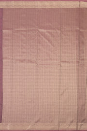  Duke Blue Kanjivaram Vegan Silk Saree 10075591