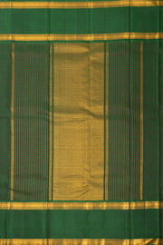 Taffy Korvai Kanjivaram Silk Saree 10075640
