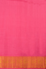 Gold Korvai Kanjivaram Silk Saree 10075650