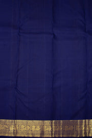 Persian Pink Korvai Kanjivaram Silk Saree 10075653