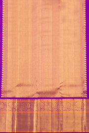 Amber Korvai Kanjivaram Silk Saree 10075666