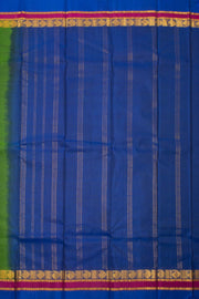 Green Kanjivaram Pure Silk Saree 10076069