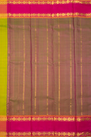 Green Kanjivaram Pure Silk Saree 10076075