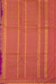 Pink Kanjivaram Pure Silk Saree 10076083