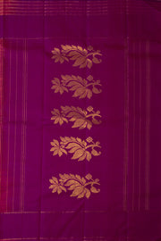 Pink Kanjivaram Pure Silk Saree 10076087