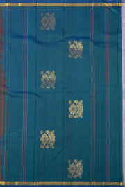 Green Kanjivaram Pure Silk Saree 10076096
