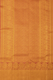 Brown Kanjivaram Pure Silk Saree 10076123