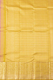 Lavender Kanjivaram Pure Silk Saree 10076124