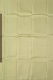 Green Kanjivaram Pure Silk Saree 10076136