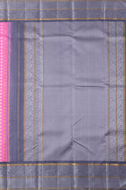 Pink Kanjivaram Pure Silk Saree 10076138