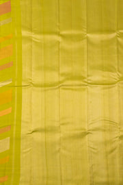 Green Kanjivaram Pure Silk Saree 10076139