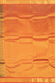 Blue Light Weight Kanchipuram Pure Silk Saree 10072802