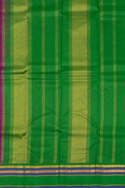 Purple Light Weight Kanjivaram Pure Silk Saree 10073784