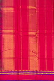 Green Light Weight Kanjivaram Pure Silk Saree 10073786