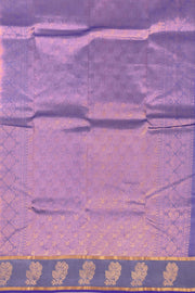 Violet Light Weight Kanjivaram Pure Silk Saree 10073791