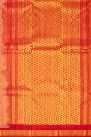 Brown Light Weight Kanjivaram Pure Silk Saree 10073792