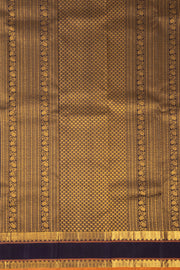 Blue Light Weight Kanjivaram Pure Silk Saree 10073807