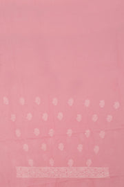 Chikankari Embroidered Cotton Salwar Suit Material 10057966