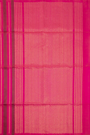 Pink Handloom Kanjivaram Soft Silk Saree 10072787