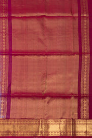 Purple Handloom Kanjivaram Soft Silk Saree10073908