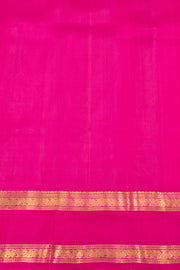 Grey Handloom Kanjivaram Soft Silk Saree 10075689