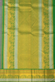Baby Pink Kanjivaram Pure Silk Saree 10077173