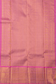 Blue Kanjivaram Pure Silk Saree 10076134