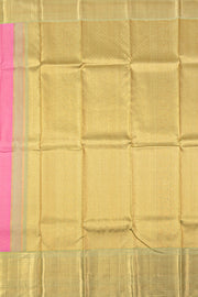 Pink Kanjivaram Pure Silk Saree 10076129