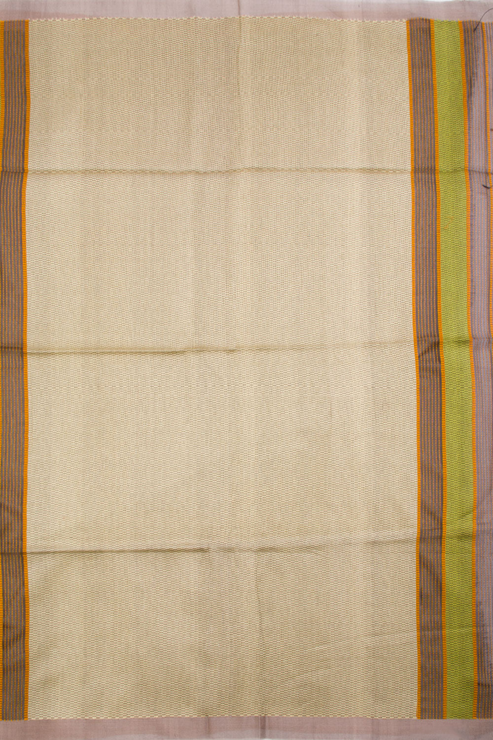 Black Handloom Muslin Silk Saree 10061858