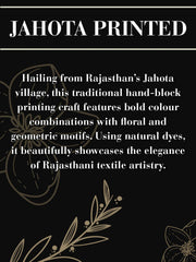 Maroon Jahota Hand Block Printed Women Sleevless Shirt 10077193