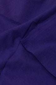 Maroon Shibori Printed Silk Cotton 3 Piece Salwar Suit Material 10072930